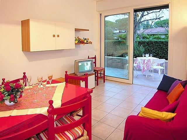Appartamenti Casa Del Mare Bibione Rom bilde