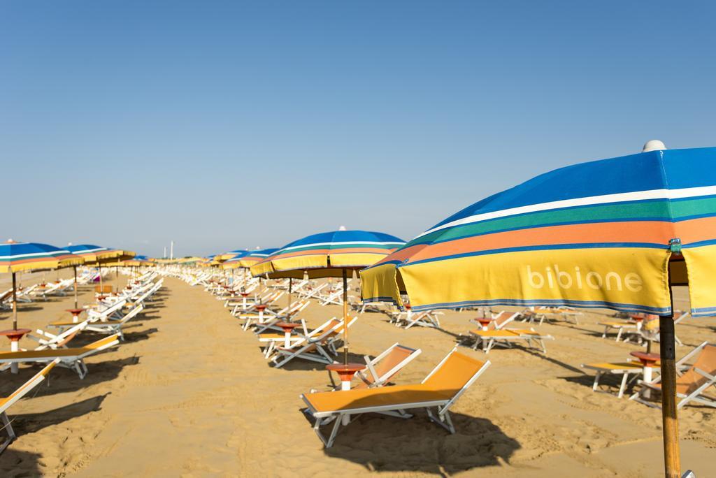 Appartamenti Casa Del Mare Bibione Eksteriør bilde