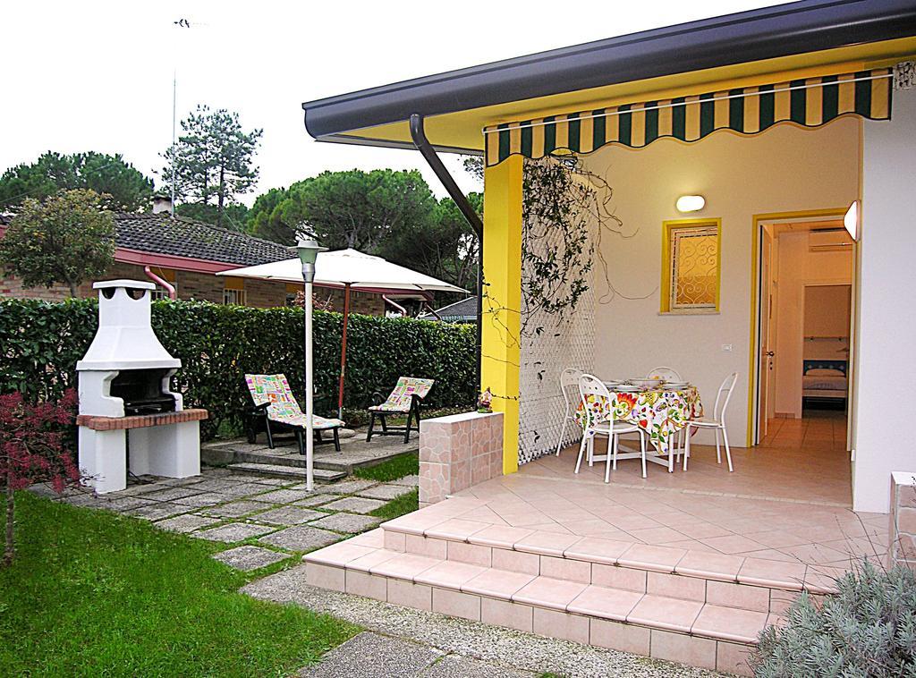 Appartamenti Casa Del Mare Bibione Eksteriør bilde